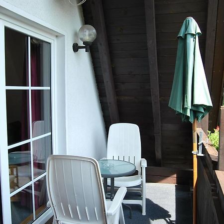 Ferienwohnung-Stricker-Typ-A-Balkon-1-3 Walkenried Exteriör bild